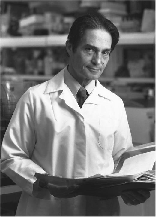 Henry Metzger, M.D. (1932–2018), The American Association of