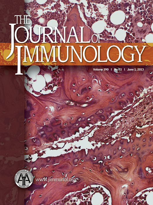 In This Issue | The Journal of Immunology | American Association of ...