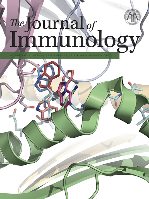 In This Issue | The Journal of Immunology | American Association of ...