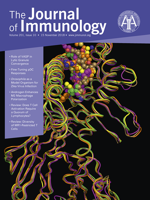 Does T Cell Activation Require a Quorum of Lymphocytes? The Journal