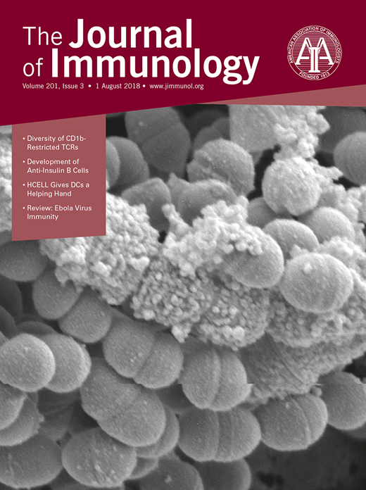 In This Issue | The Journal of Immunology | American Association of ...